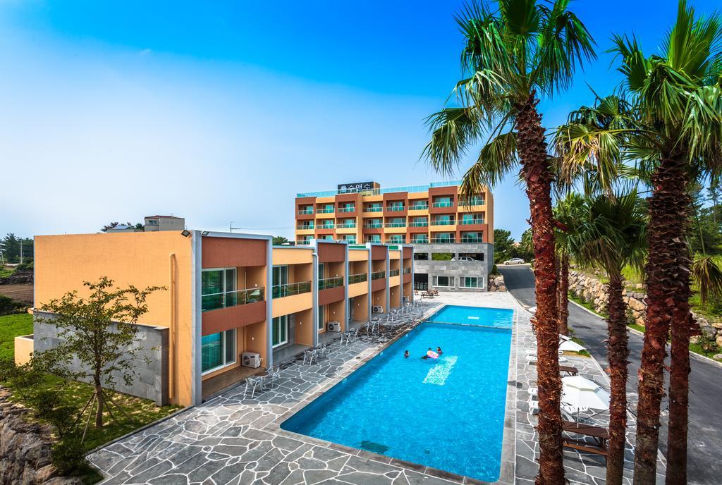 Suandsu Resort Jeju Dış mekan fotoğraf