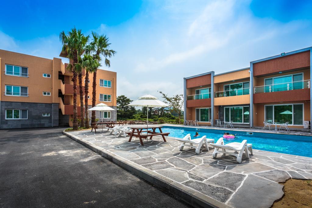 Suandsu Resort Jeju Dış mekan fotoğraf