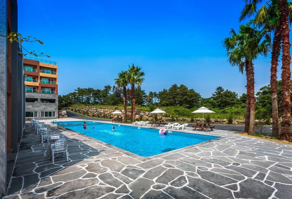 Suandsu Resort Jeju Dış mekan fotoğraf