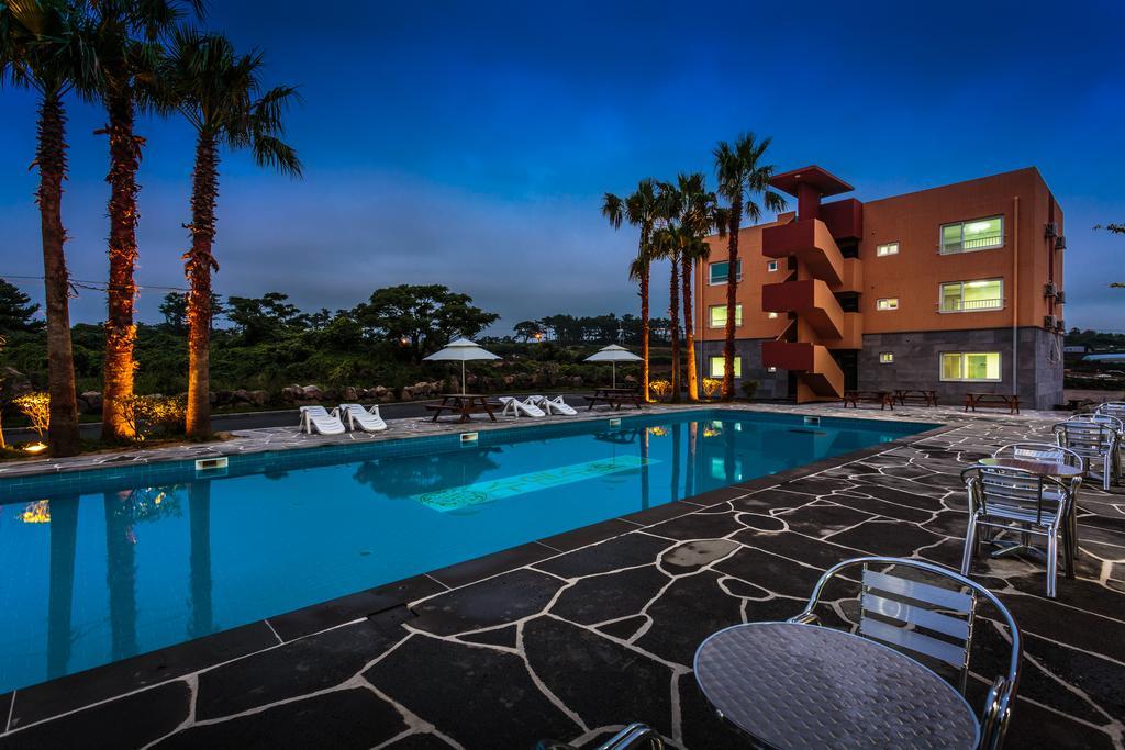 Suandsu Resort Jeju Dış mekan fotoğraf
