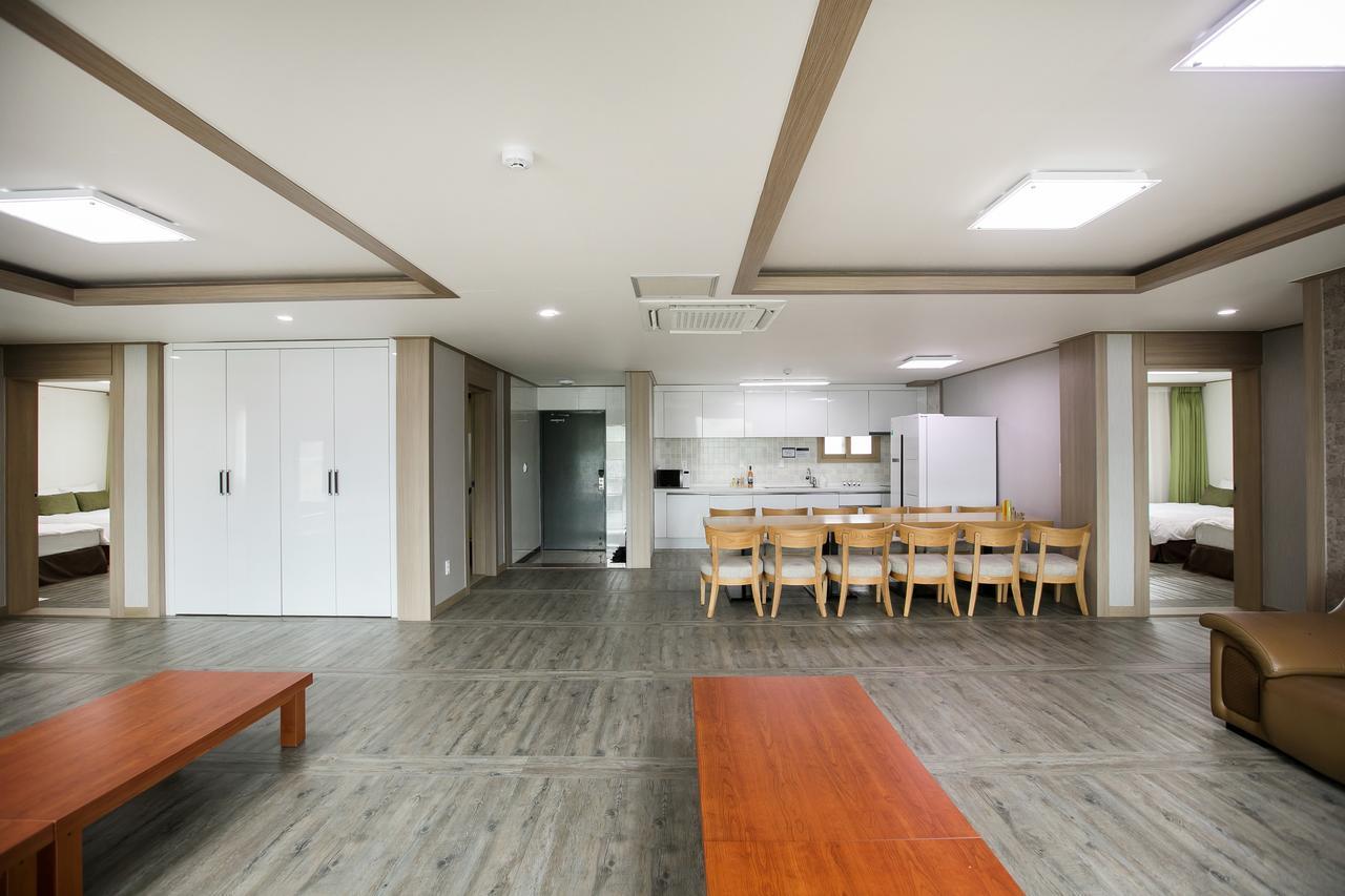 Suandsu Resort Jeju Dış mekan fotoğraf