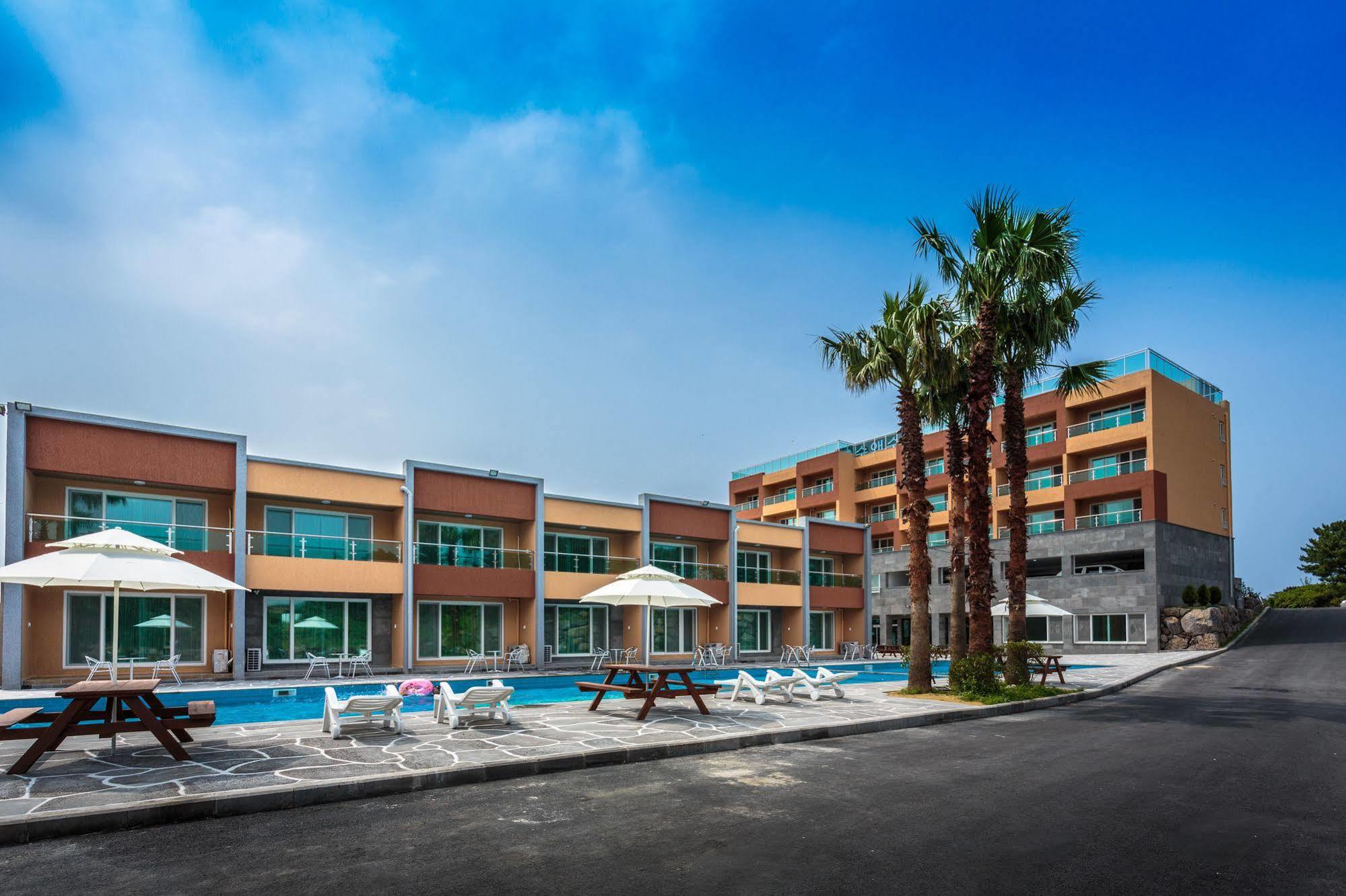Suandsu Resort Jeju Dış mekan fotoğraf