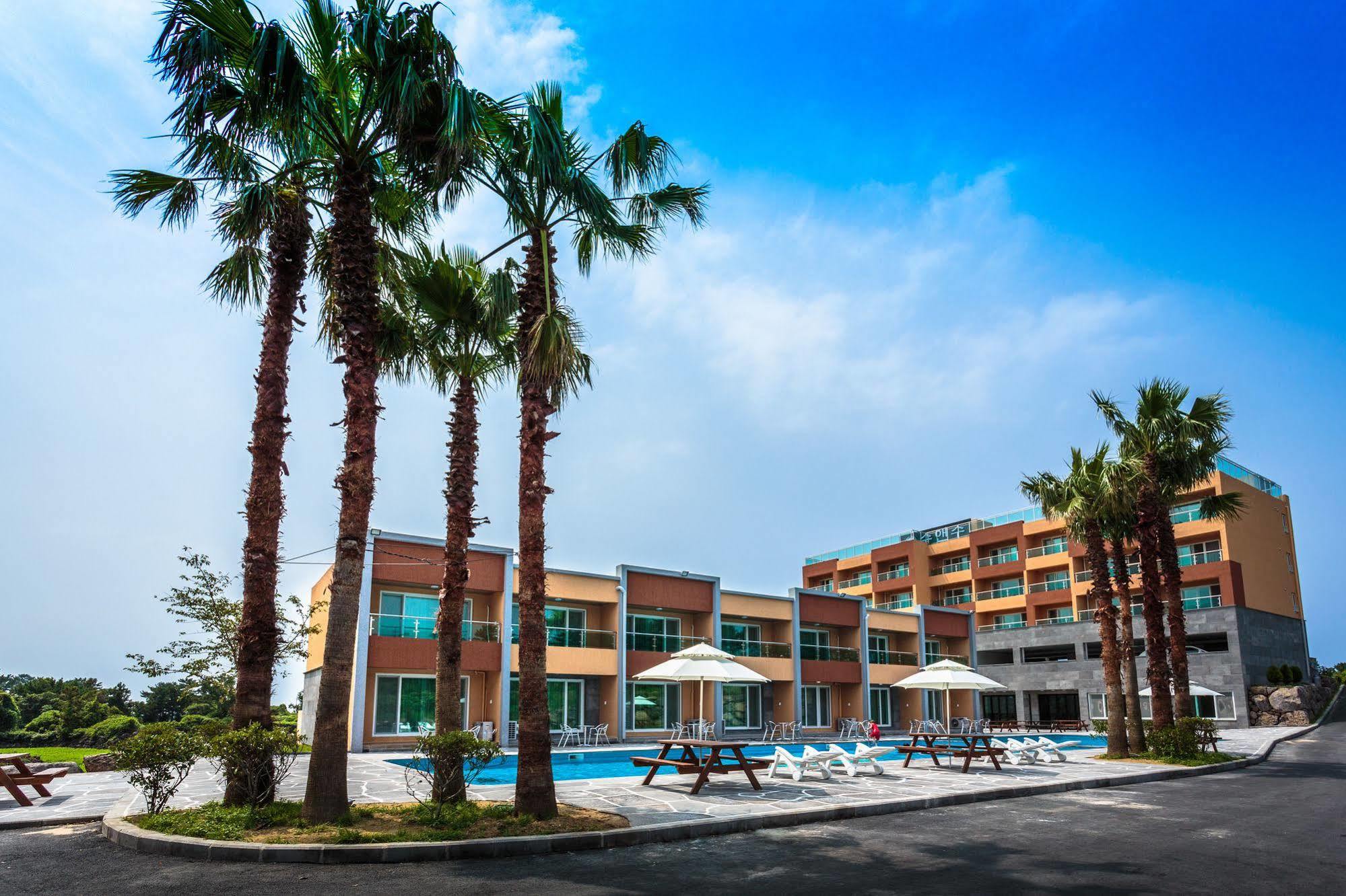 Suandsu Resort Jeju Dış mekan fotoğraf