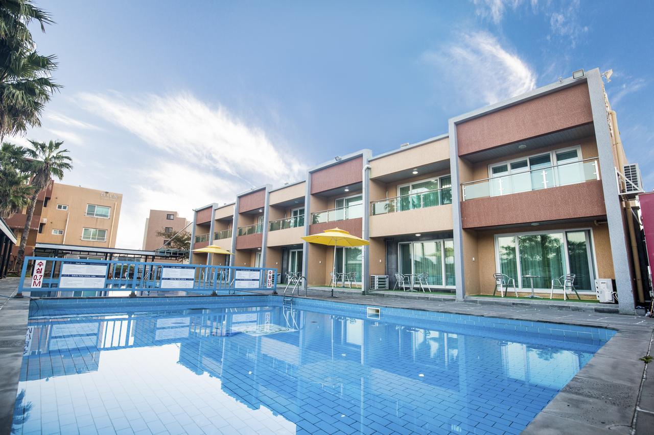 Suandsu Resort Jeju Dış mekan fotoğraf