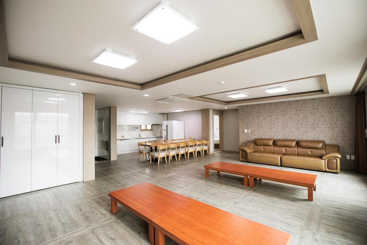 Suandsu Resort Jeju Dış mekan fotoğraf