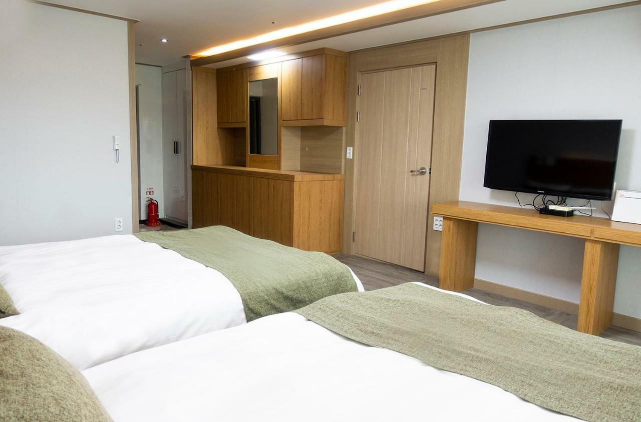 Suandsu Resort Jeju Dış mekan fotoğraf