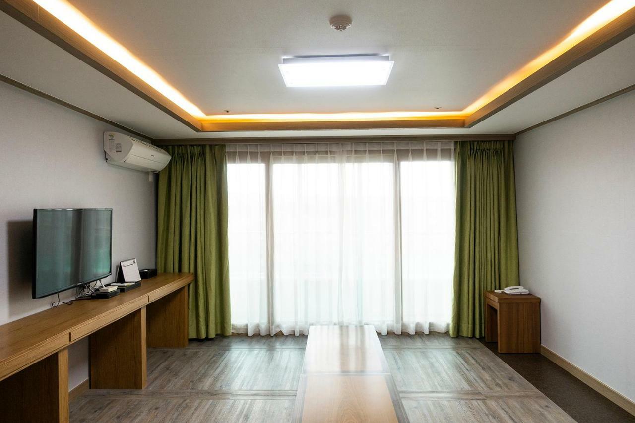 Suandsu Resort Jeju Dış mekan fotoğraf
