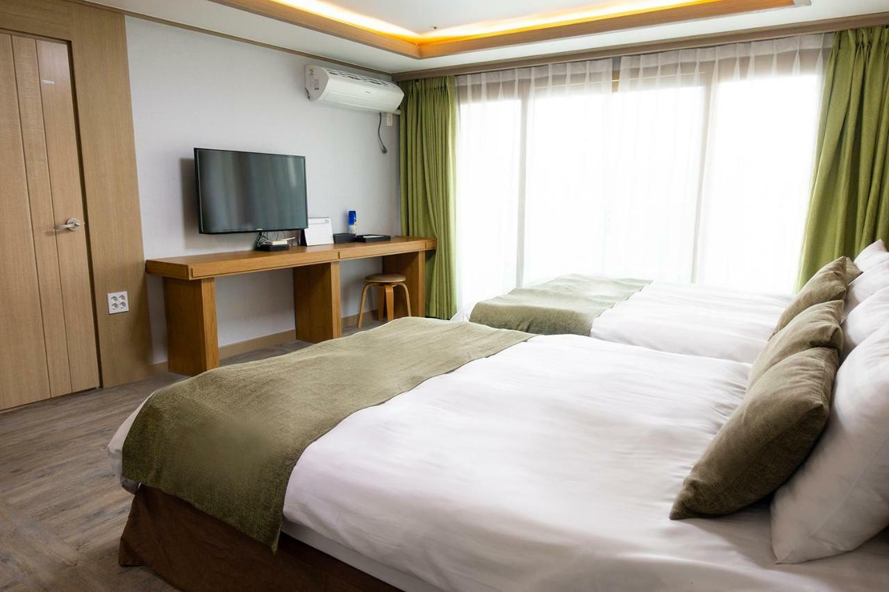 Suandsu Resort Jeju Dış mekan fotoğraf